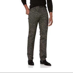 NWT Men’s Levi’s 501 Original Sturdy Straight CAMO Cheetah Anthracite 38x32